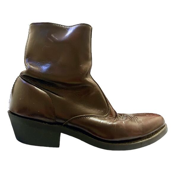 Laredo Long Haul Leather Boots main image 4